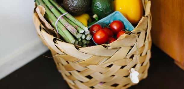 grocery bag grocery bag