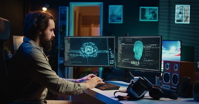 AI in Banking: Fraud Detection in the Age of Real-Time Payments
, Blog