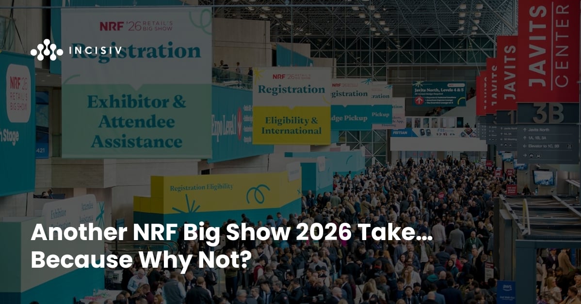 NRF Big show 2026