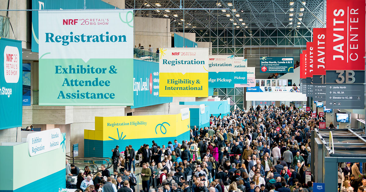 Another NRF Big Show 2026 Take… Because Why Not?