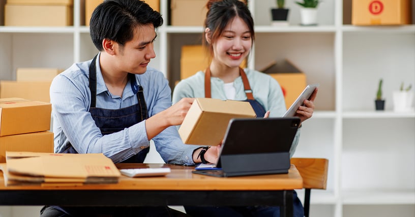 B2B Commerce: From Catalogs to Connected Ecosystems, Blog