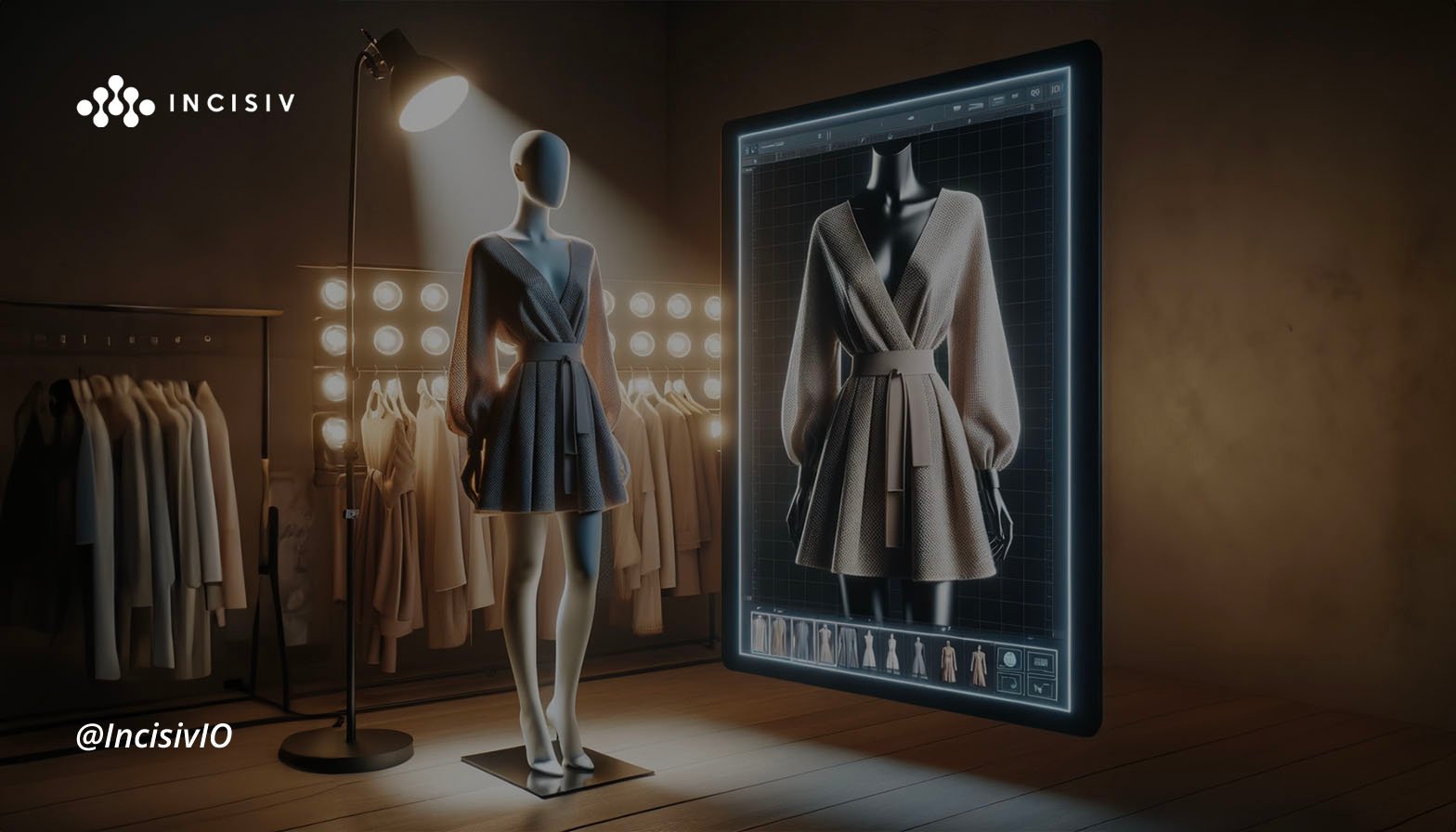 Digital Twins and Sustainability - The Future of Fashion and Apparel Industry