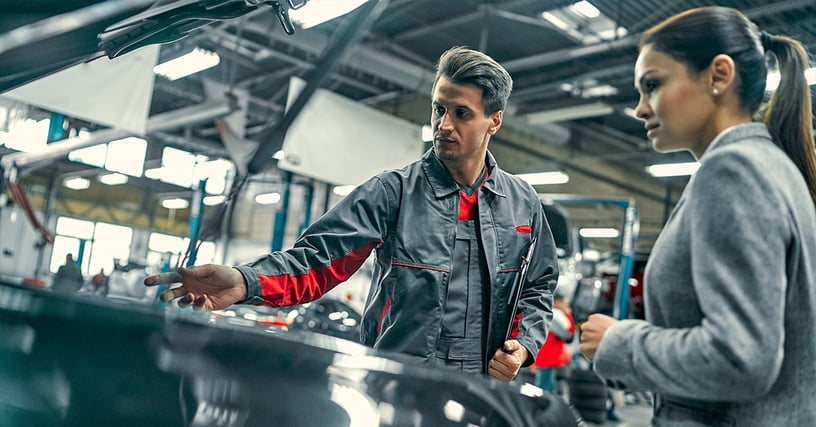 From Machines to Mobility: Winning the Digital Automotive Revolution
, Blog