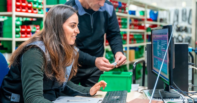 Synchronizing Data is Step One in Driving Supply Chain Excellence, Blog