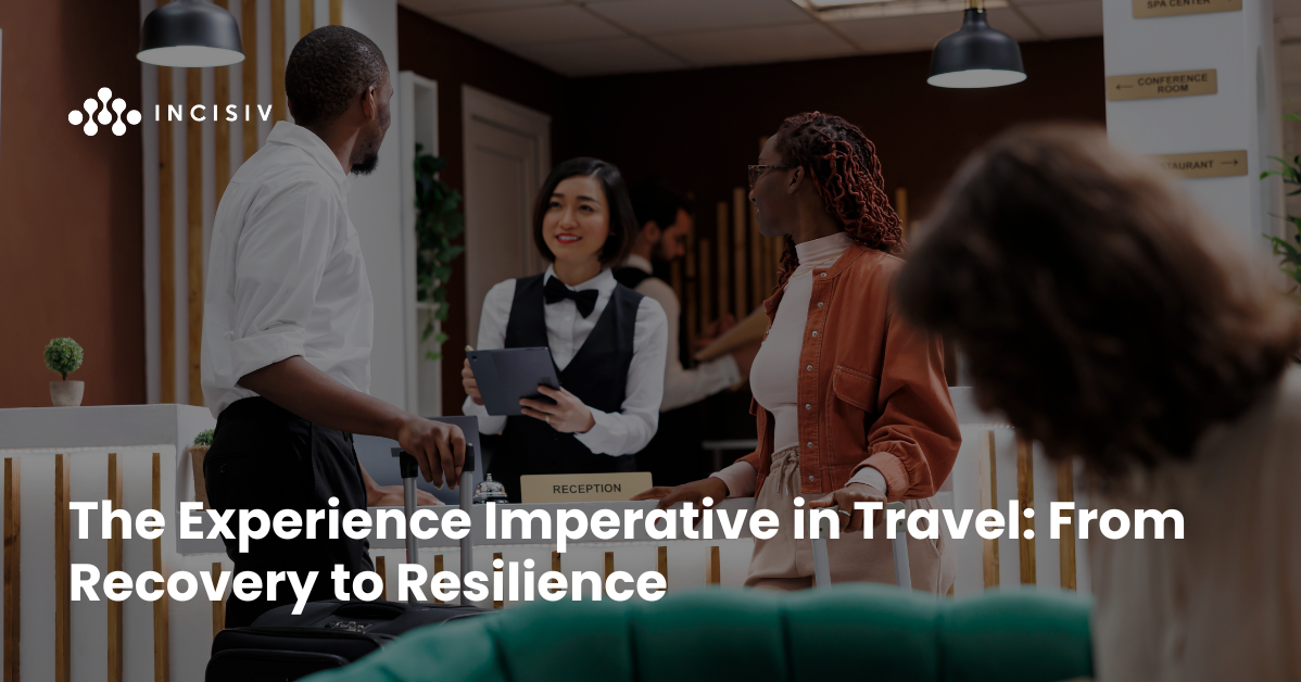 The Experience Imperative in Travel social