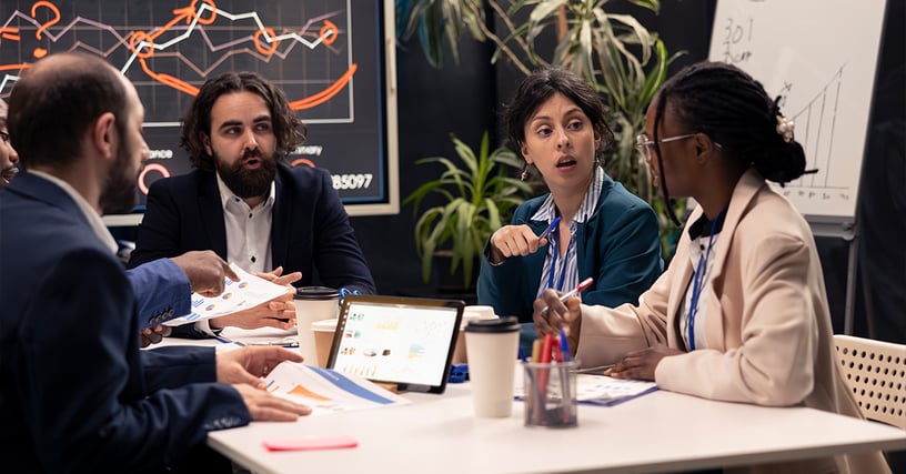 The ROI of Enterprise 5G: Unlocking Retail and Supply Chain Value, Blog