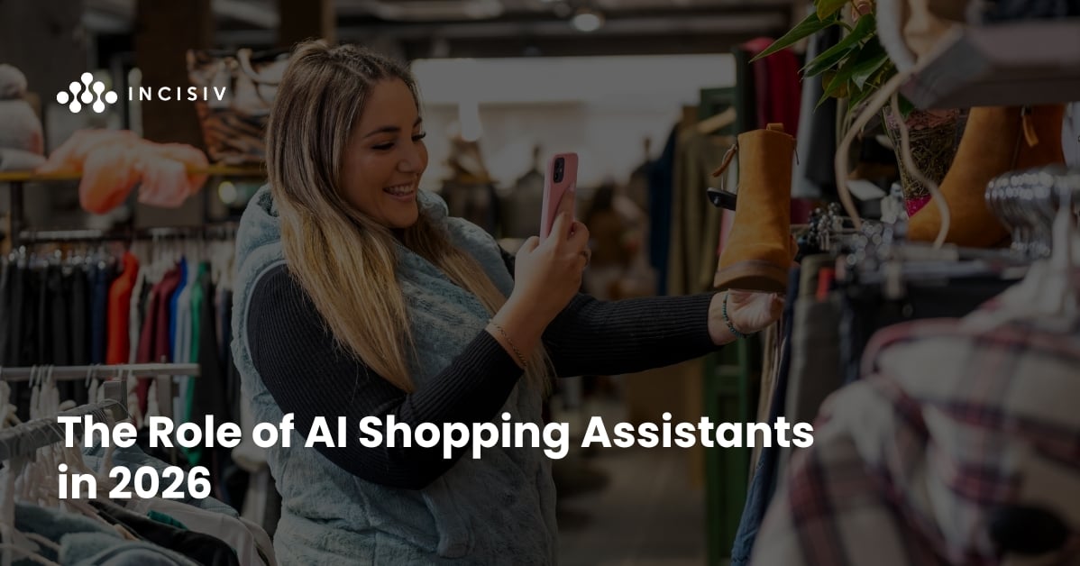 The Role of AI Shopping Assistants in 2026