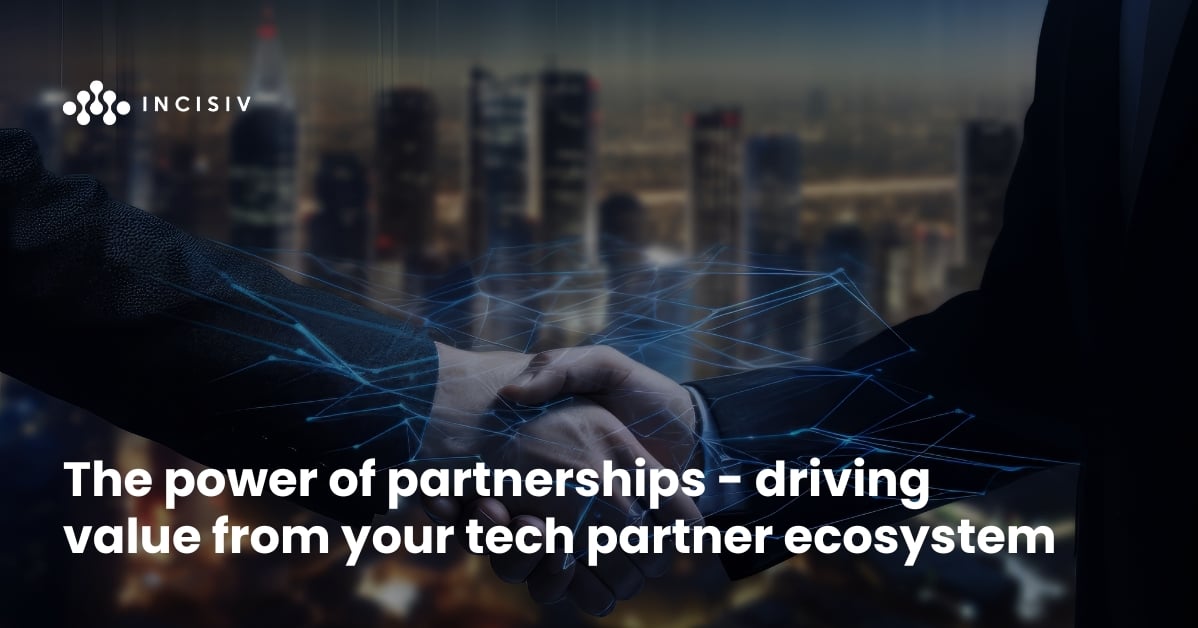 The power of partnerships