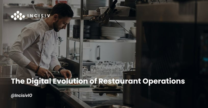 The Digital Evolution of Restaurant Operations, Blog
