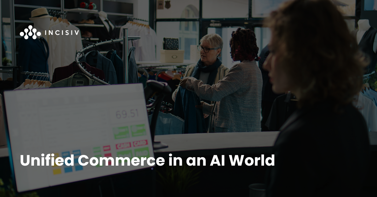 Unified Commerce in an AI World