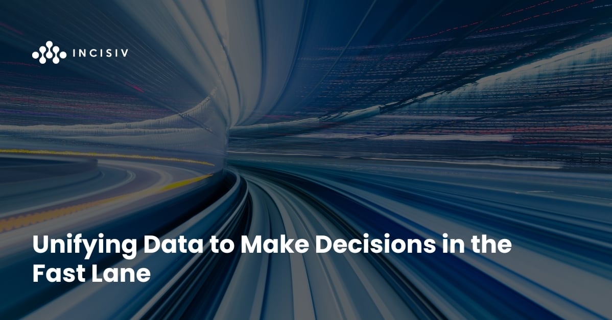 Unifying Data to Make Decisions in the Fast Lane_social