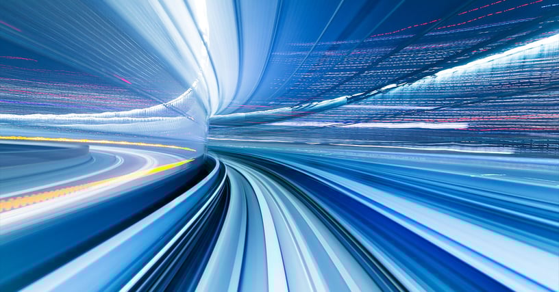 Unifying Data to Make Decisions in the Fast Lane, Blog