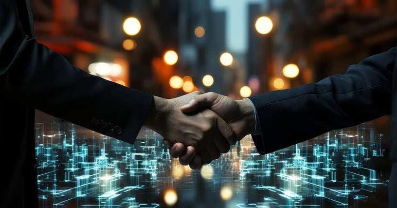 Why the definition of a joint go to market with a partner goes beyond events , Blog