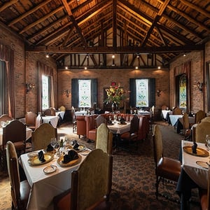 Refectory Restaurant