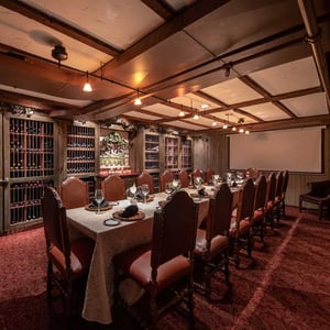 Refectory Restaurant