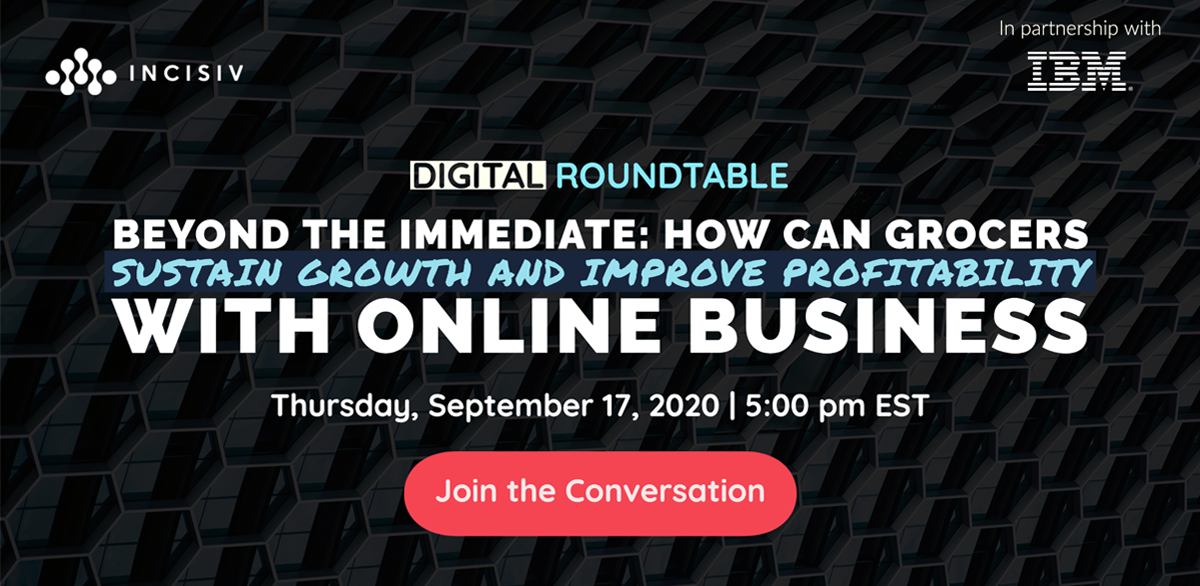 Beyond The Immediate: How Can Grocers Sustain Growth and Improve Profitability With Online Business