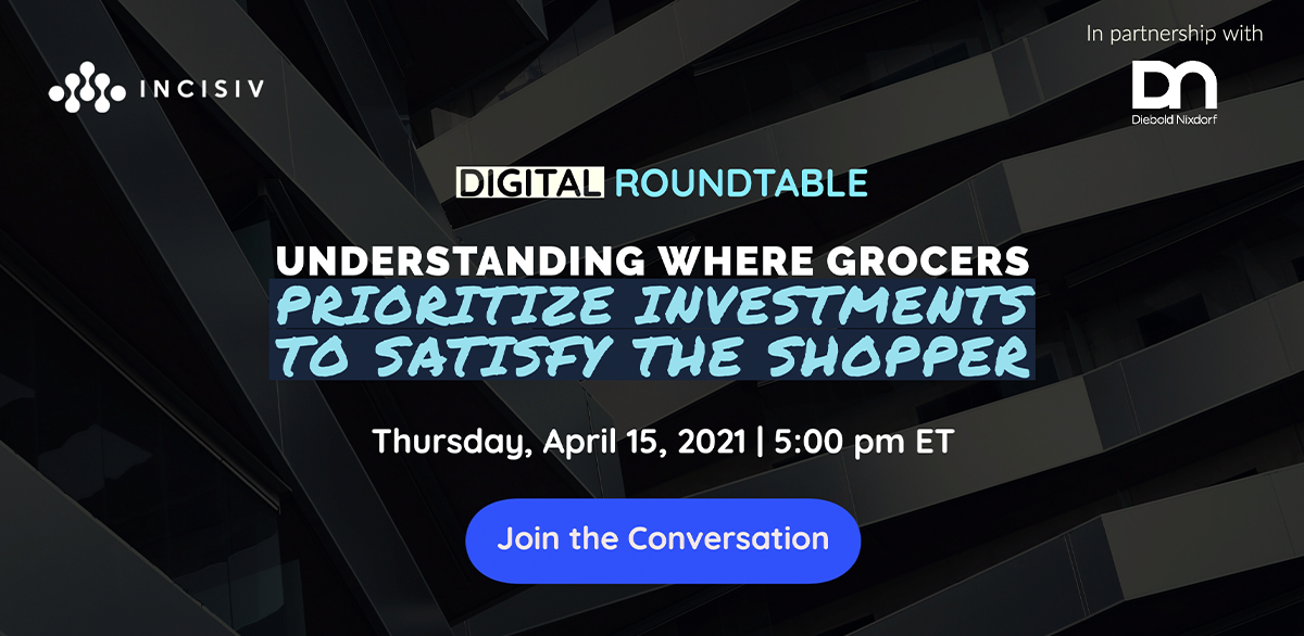 Understanding Where Grocers Prioritize Investments to Satisfy the Shopper