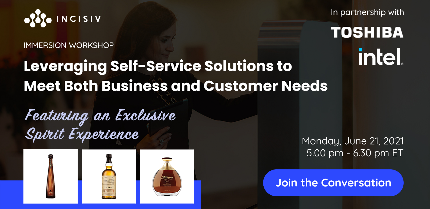 Leveraging Self-Service Solutions to Meet Both Business and Customer Needs