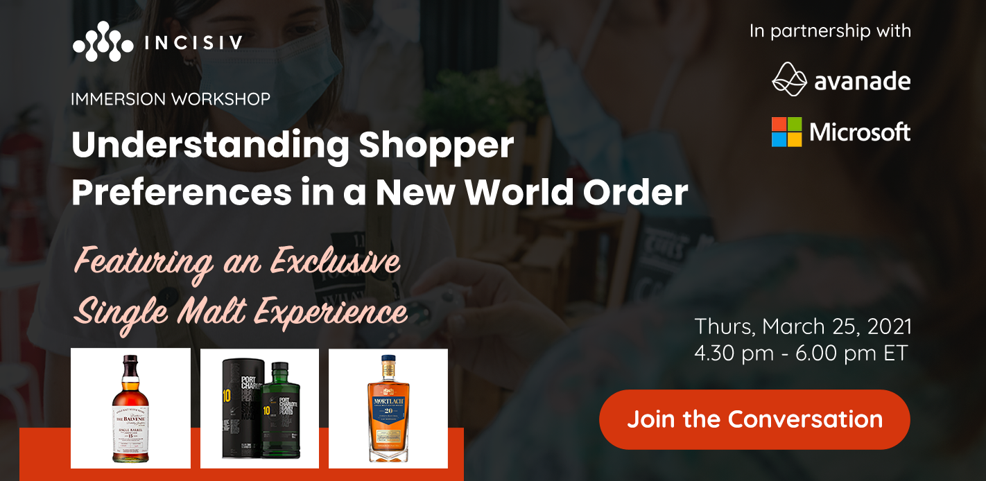 Understanding Shopper Preferences in a New World Order