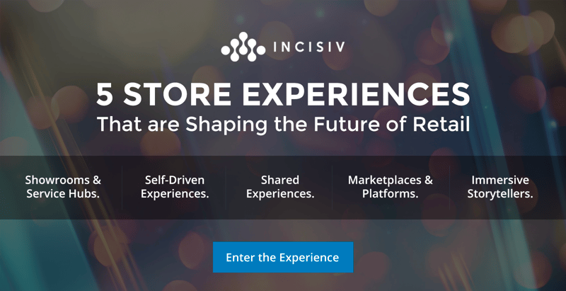 5 Store Experiences That are Shaping the Future of Retail