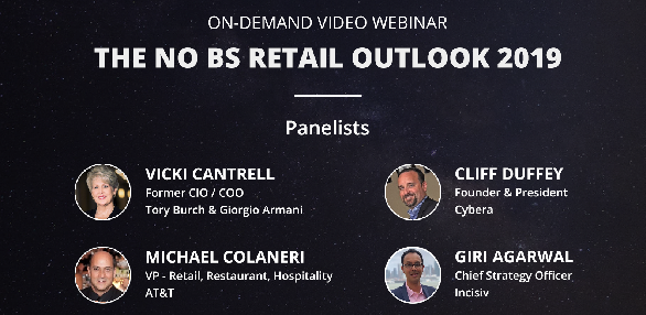The No BS Retail Outlook 2019, Video Webinar