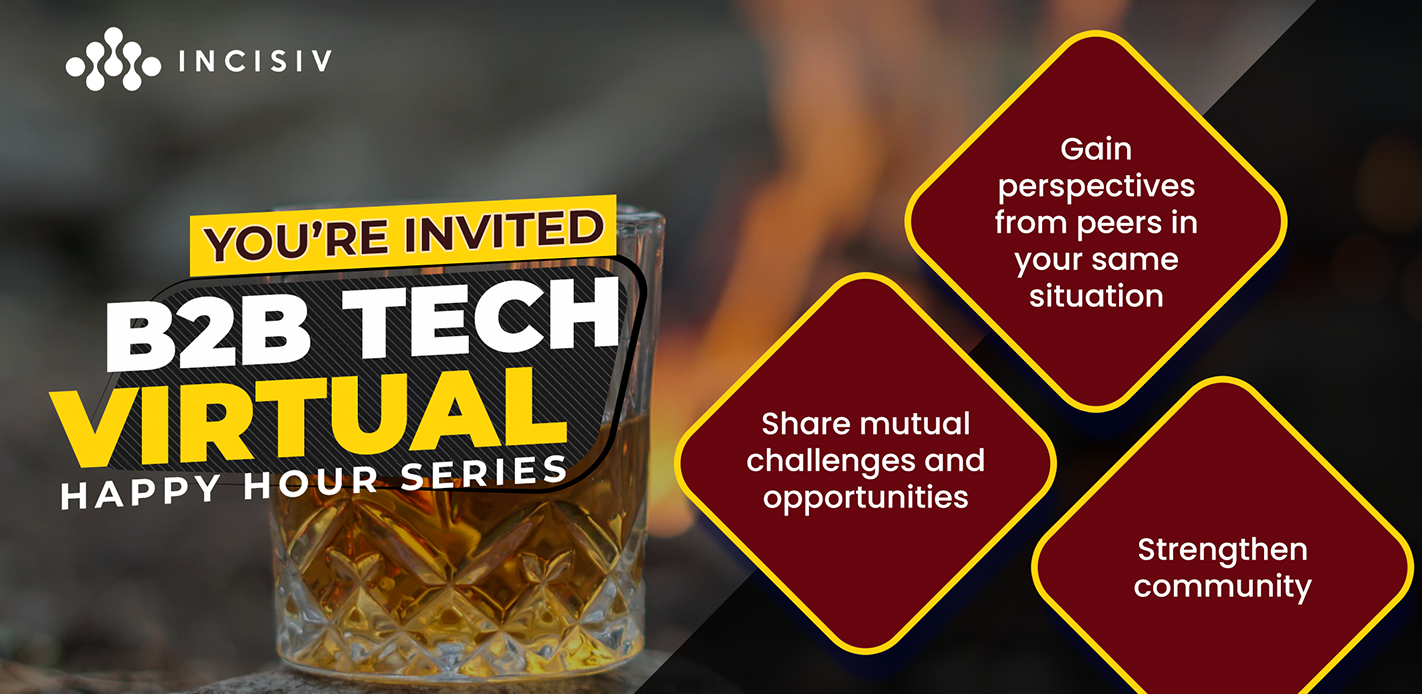 B2B Tech Virtual Happy Hour