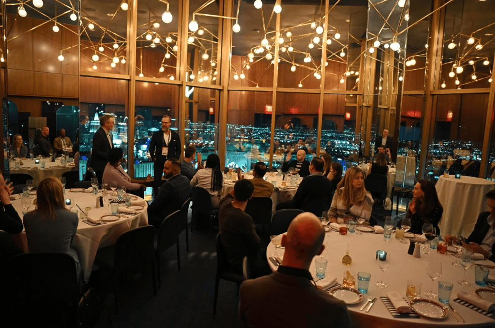 Shoptalk Retailer & Brand Dinners