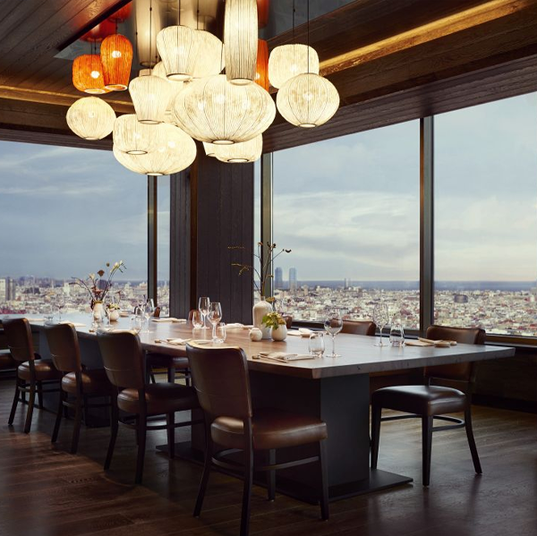 Nobu Hotel Barcelona