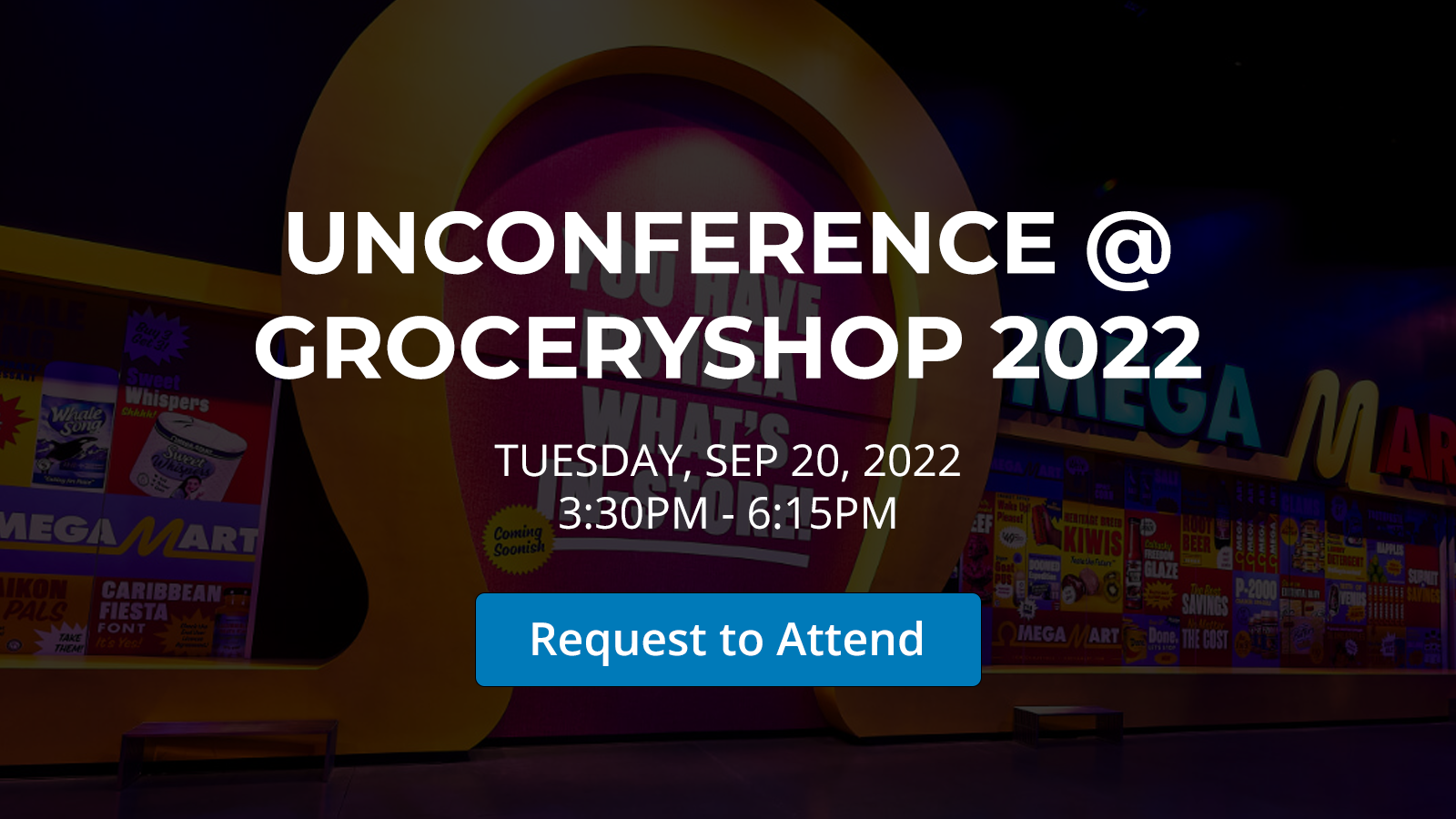 UnConference Groceryshop 2022