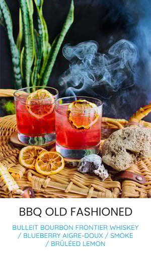 BBQ Old Fashioned