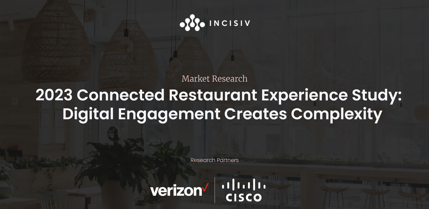 2023 Connected Restaurant