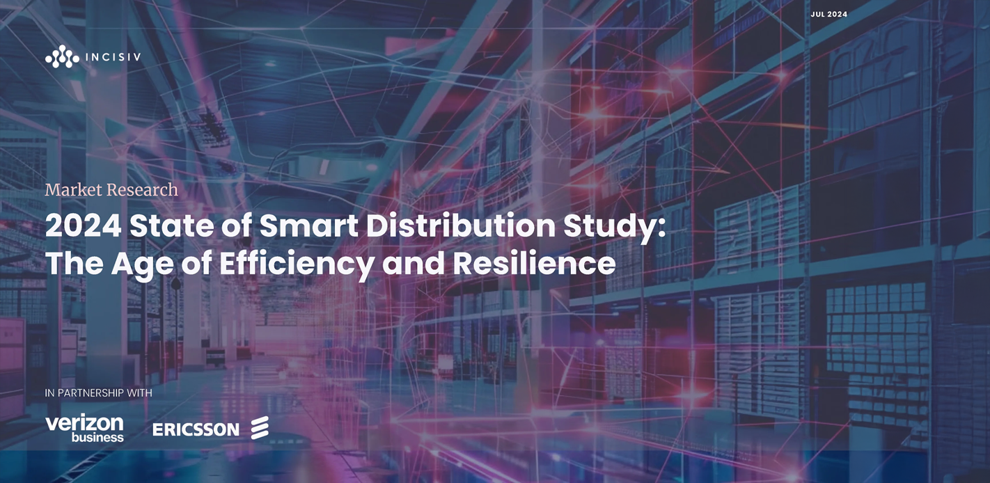 2024 State of Smart Distribution Study: The Age of Efficiency and Resilience