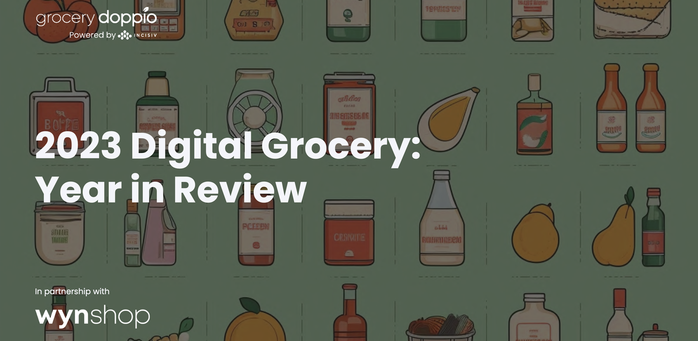 2023 Digital Grocery - Year in Review