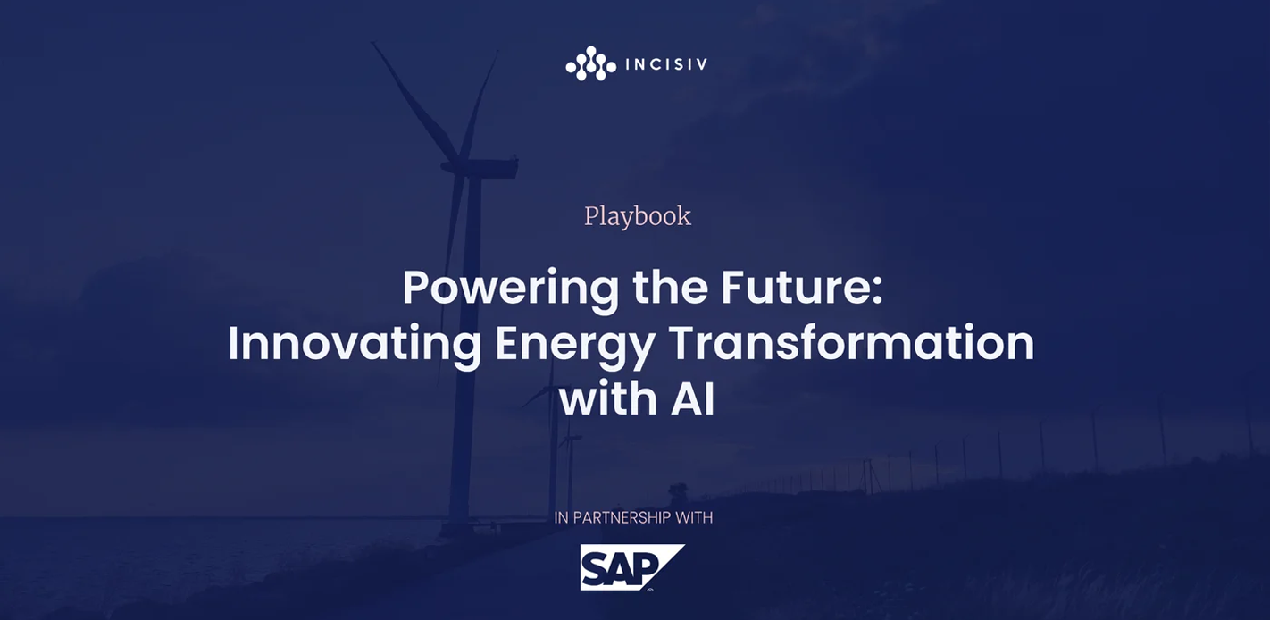 Powering the Future - Innovating Energy Transformation with AI