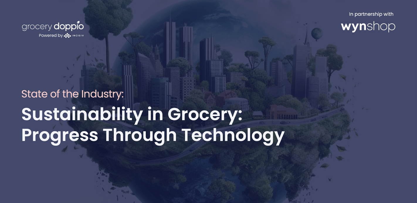 Sustainability in Grocery - Progress Through Technology