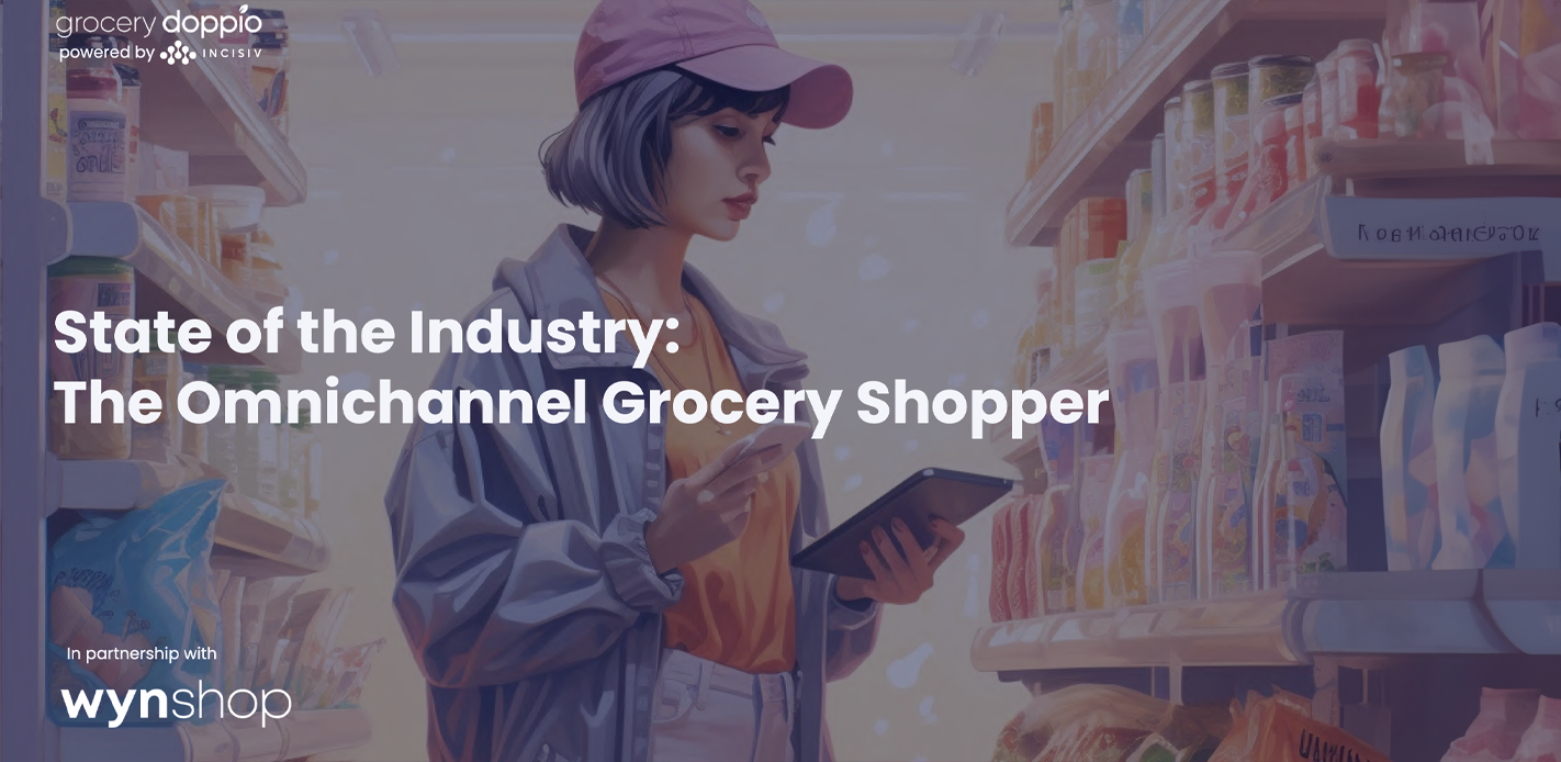 The Omnichannel Grocery Shopper