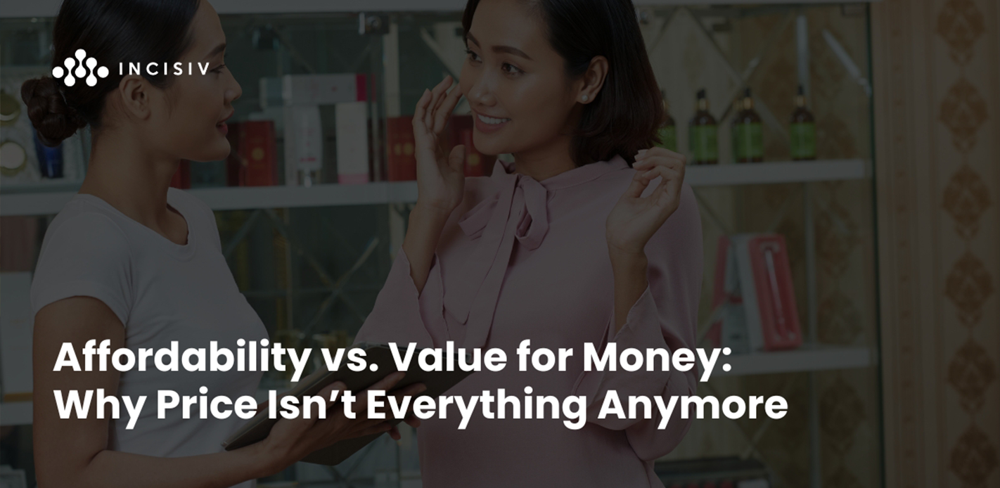 Affordability vs. Value for Money