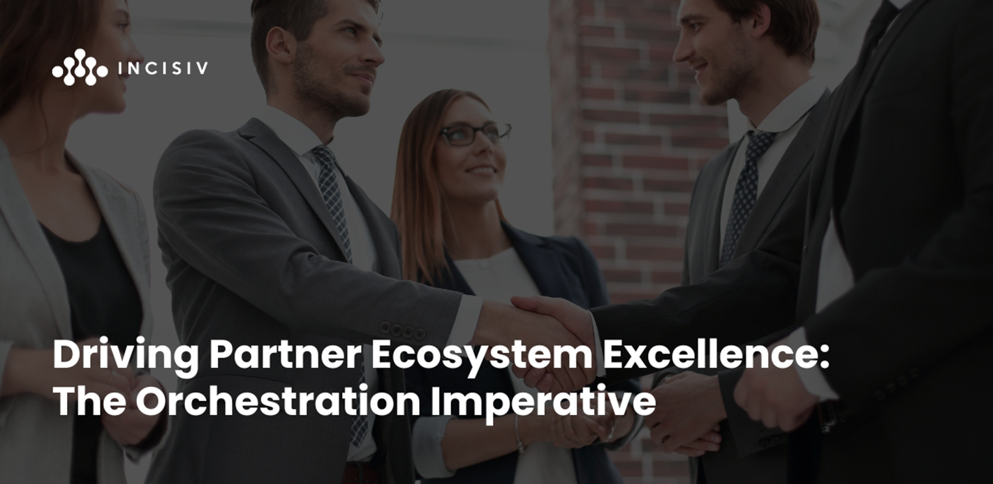 Driving Partner Ecosystem Excellence