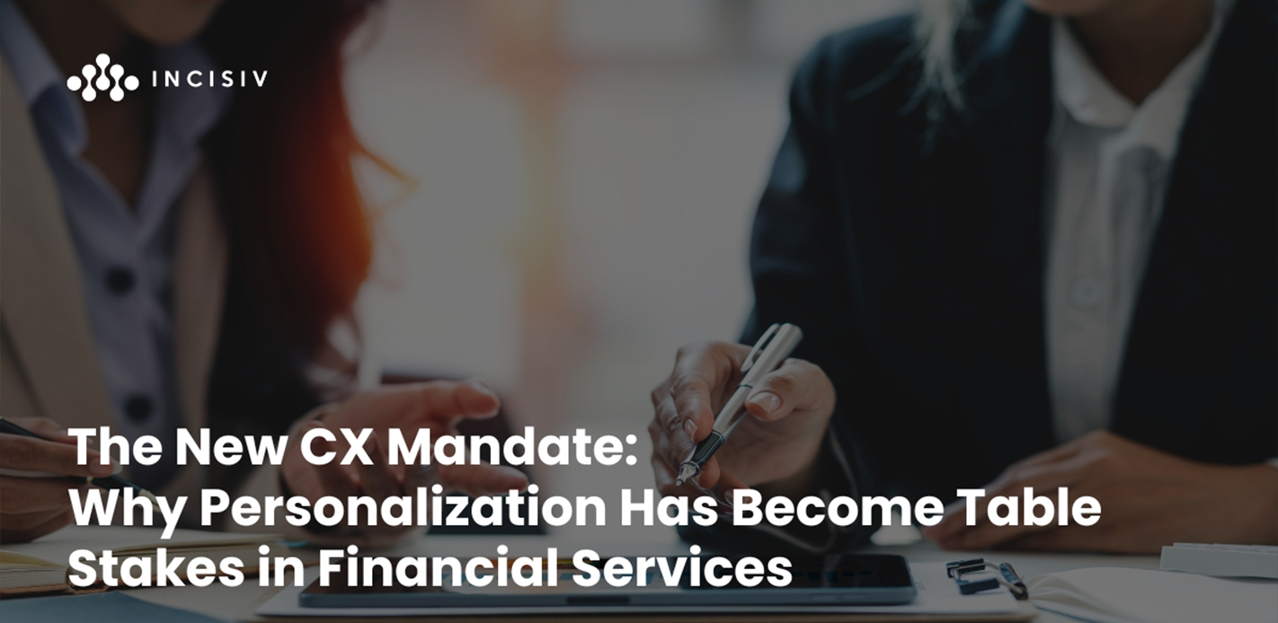 The New CX Mandate