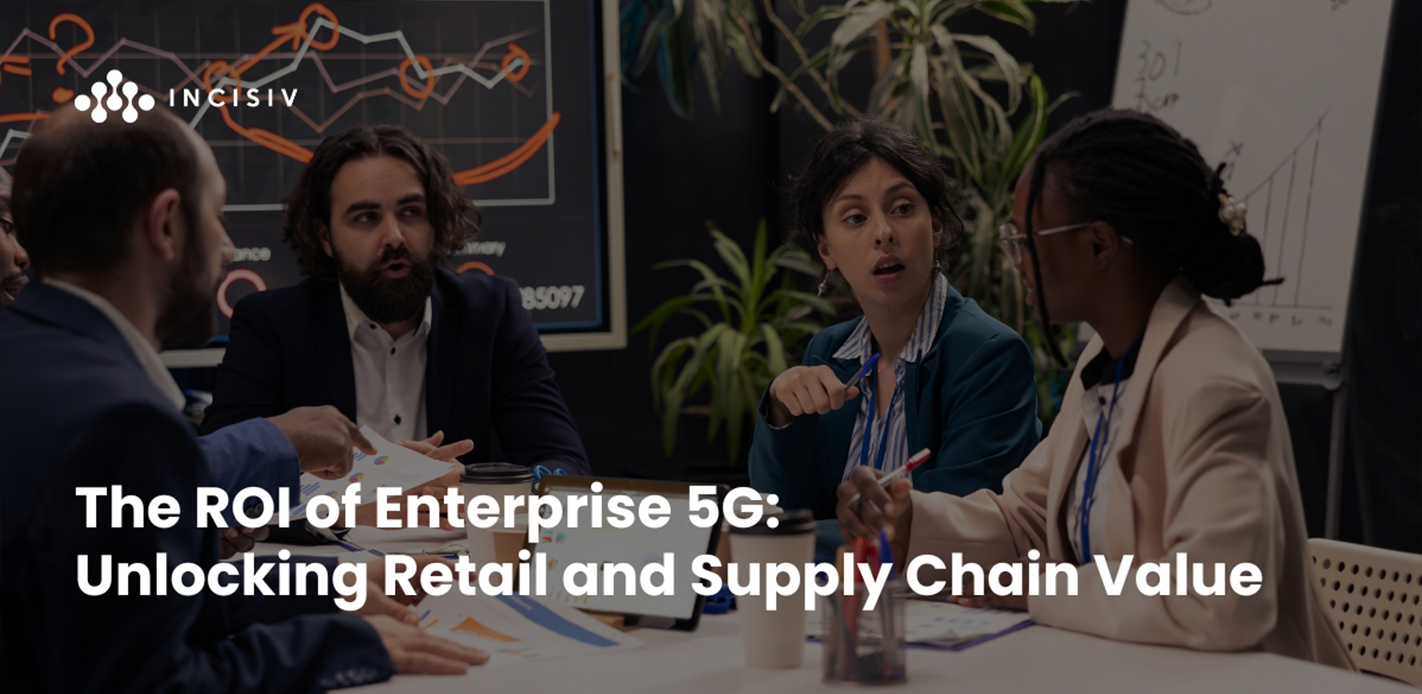 The ROI of Enterprise 5G