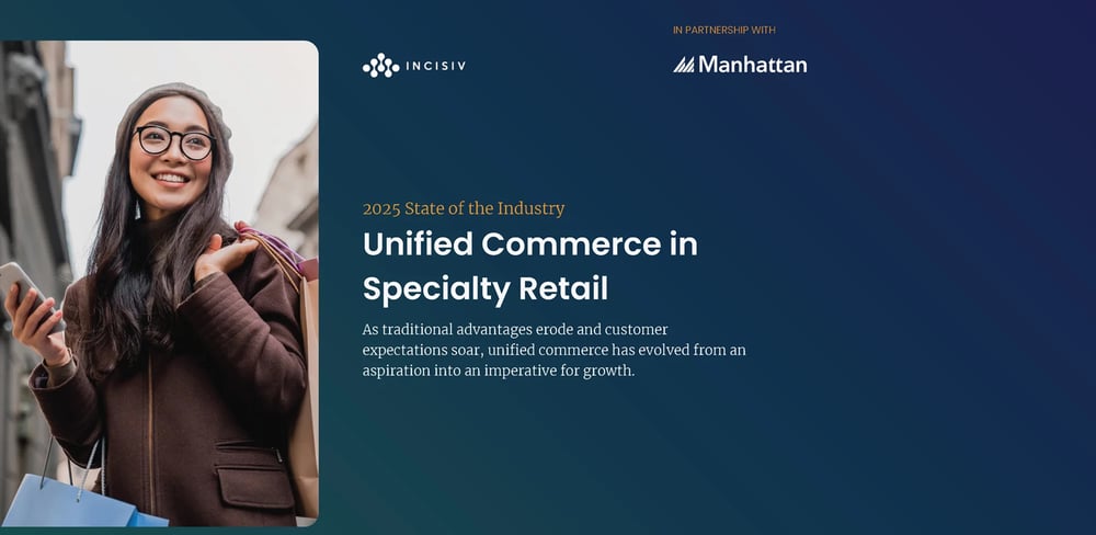 Unified Commerce in Specialty Retail