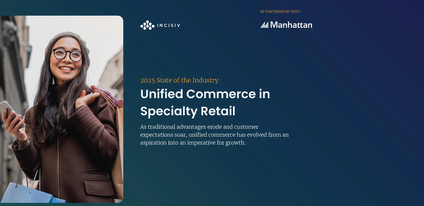 Unified Commerce in Specialty Retail