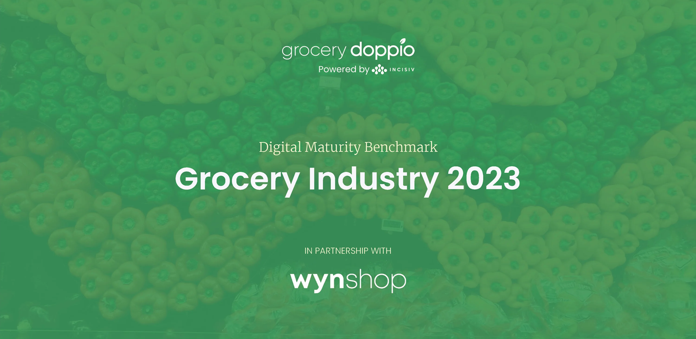 Digital Maturity Benchmark Grocery Industry 2023