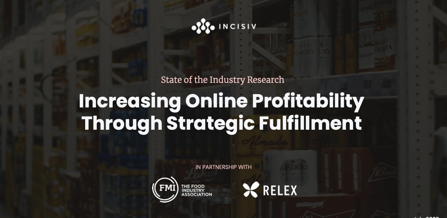 Increasing Online Profitable Through Strategic Fulfillment