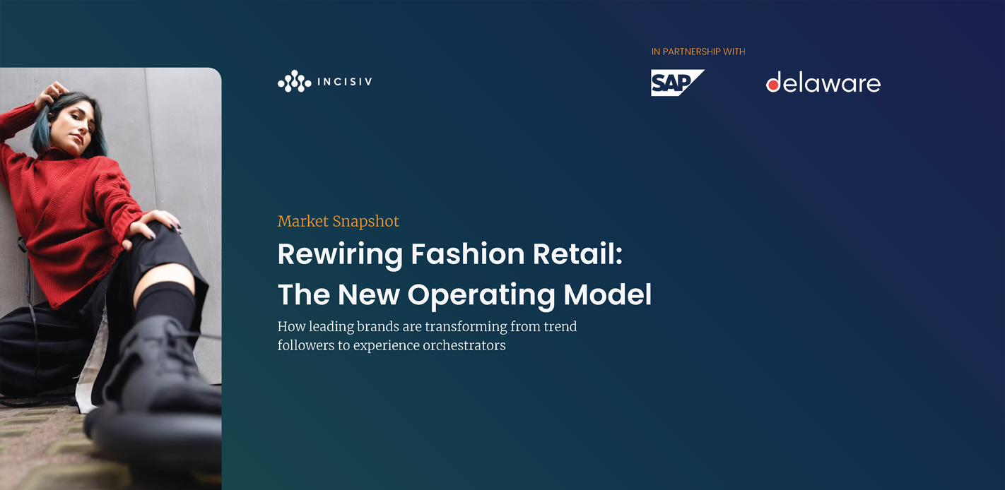 Rewiring Fashion Retail