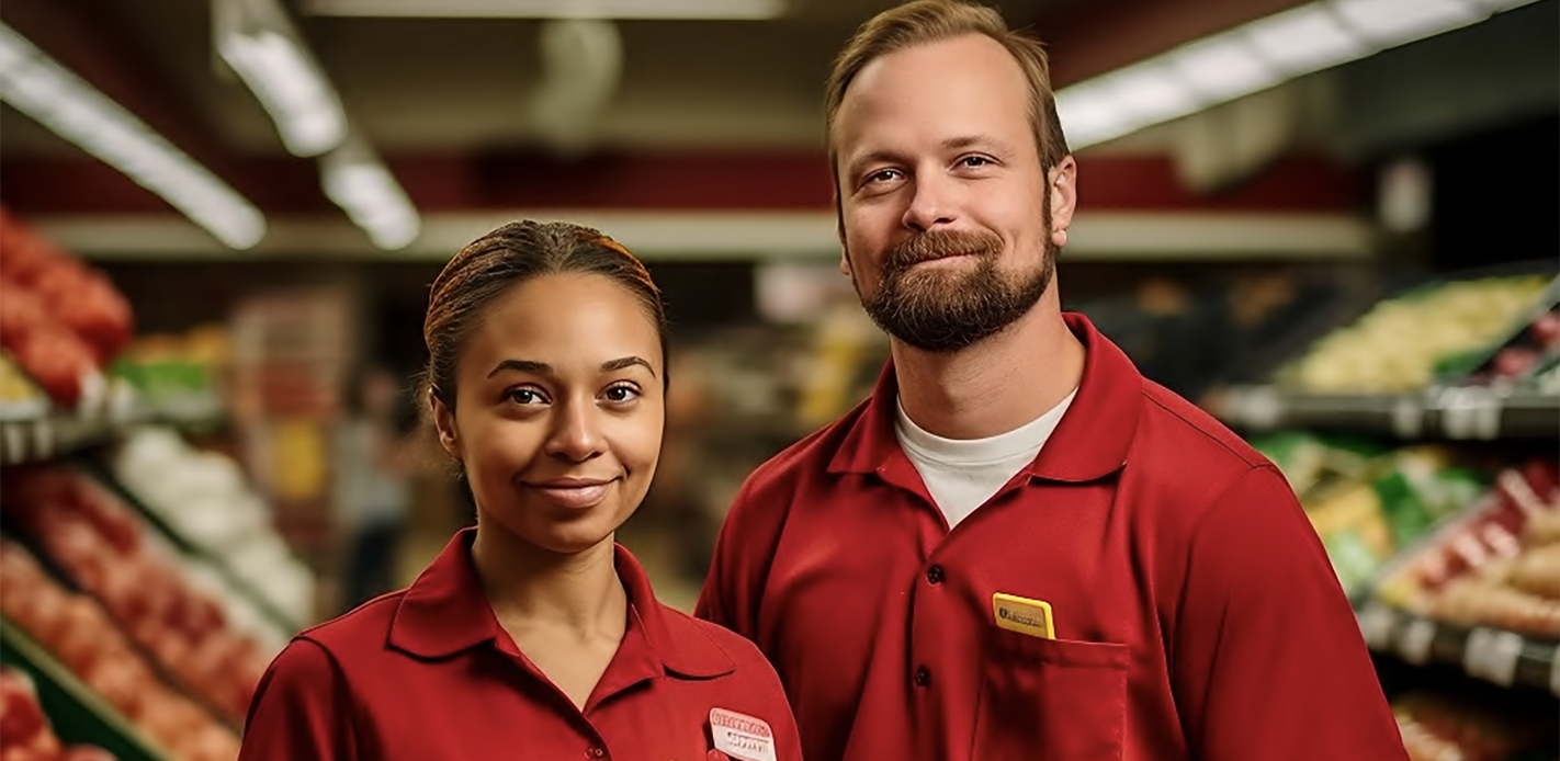 How Digital is Reshaping the Grocery Workforce