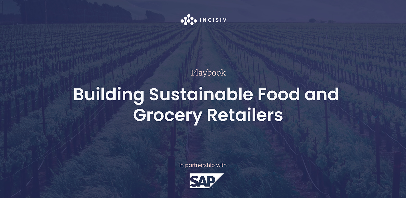 Building Sustainable Food and Grocery Retailers