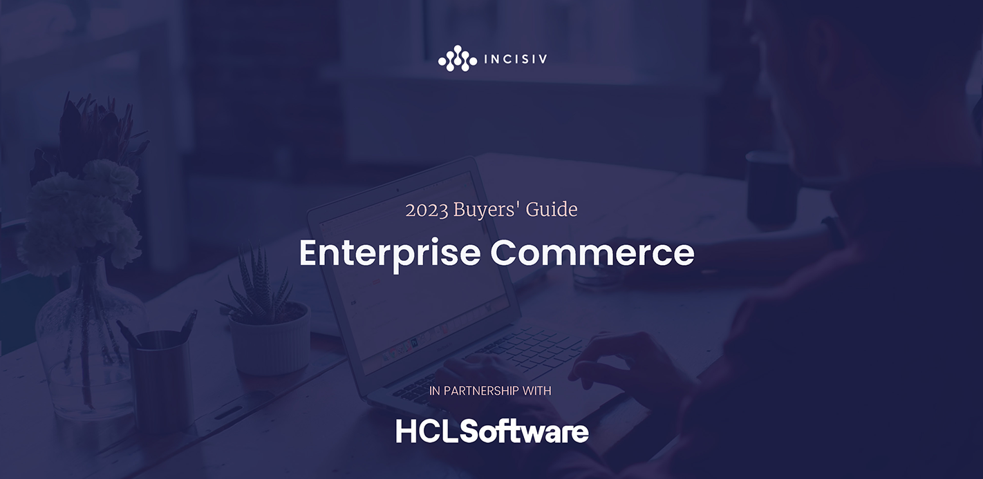 Enterprise Commerce