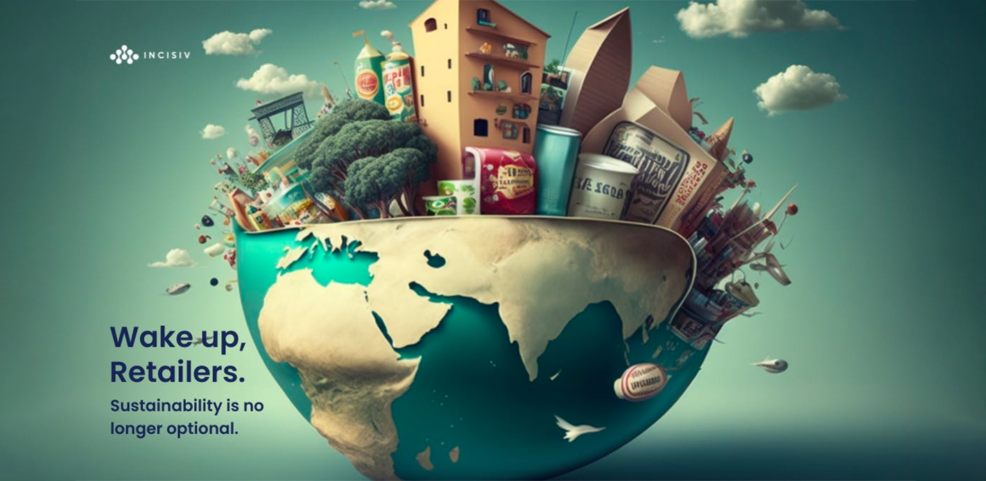 Wake-up Retailers, Sustainability is no longer optional