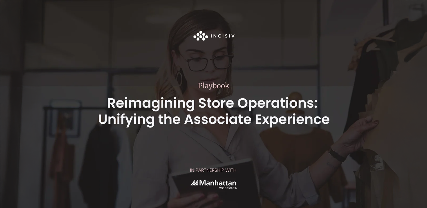 Reimagining Store Operations